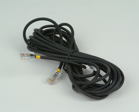 21ft. Power Supply to Console Cable